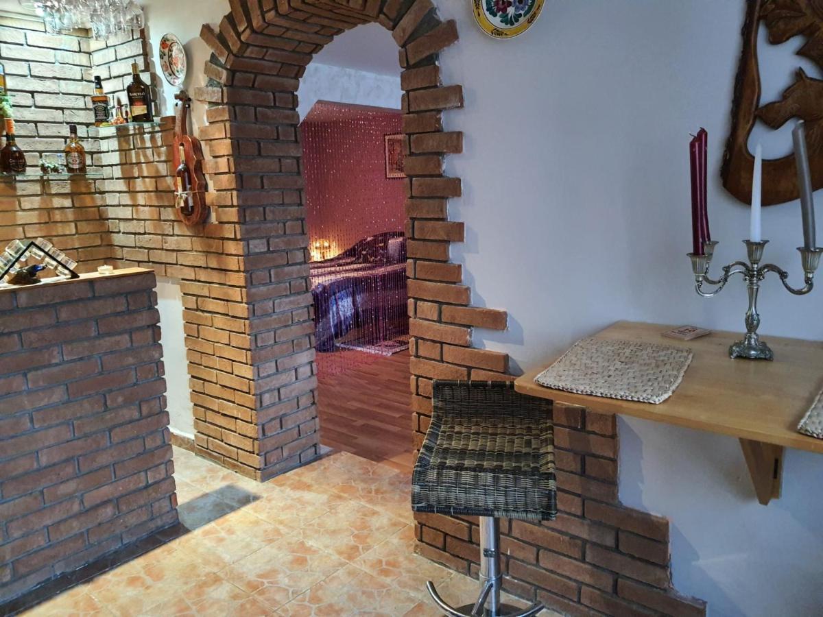 Апартаменти Casa Ella Сігішоара Екстер'єр фото